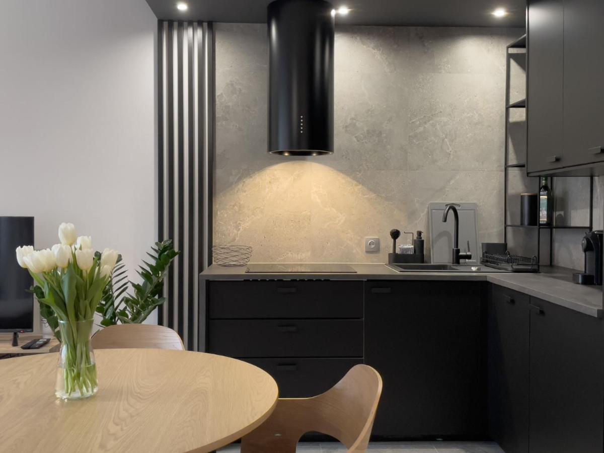 Urban Apartments Premium, Opolska 10 No 90, 2 Free Garages, Self Check-In Katowice Buitenkant foto