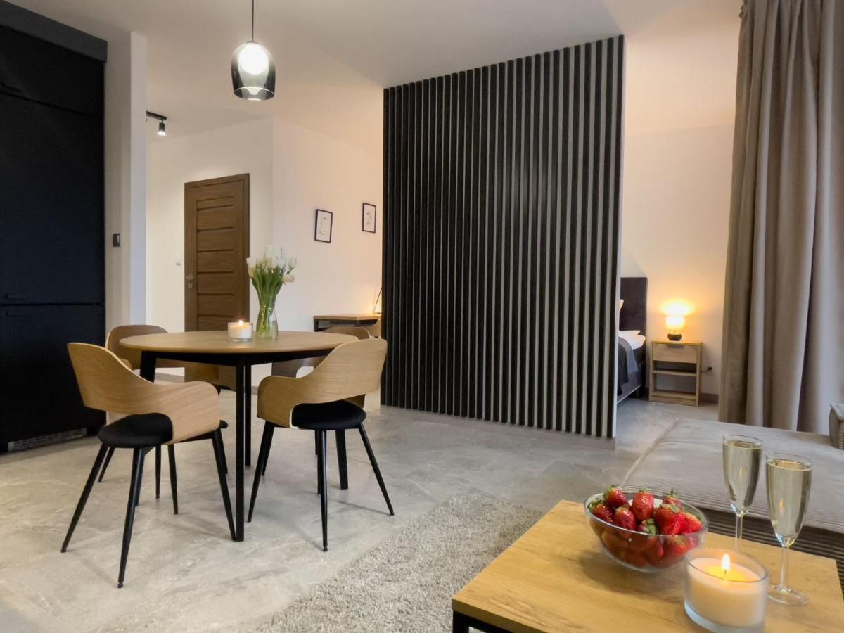 Urban Apartments Premium, Opolska 10 No 90, 2 Free Garages, Self Check-In Katowice Buitenkant foto