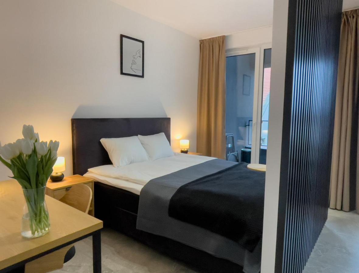 Urban Apartments Premium, Opolska 10 No 90, 2 Free Garages, Self Check-In Katowice Buitenkant foto