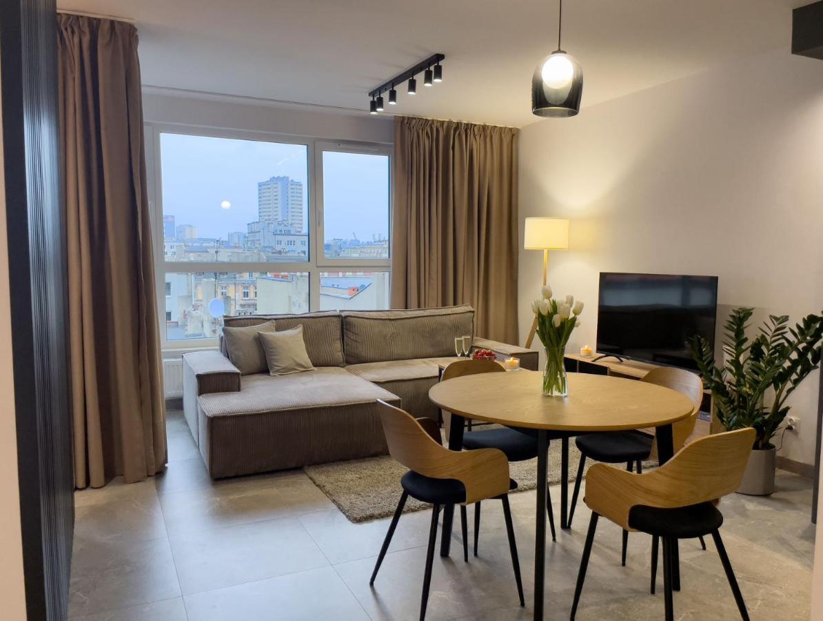 Urban Apartments Premium, Opolska 10 No 90, 2 Free Garages, Self Check-In Katowice Buitenkant foto