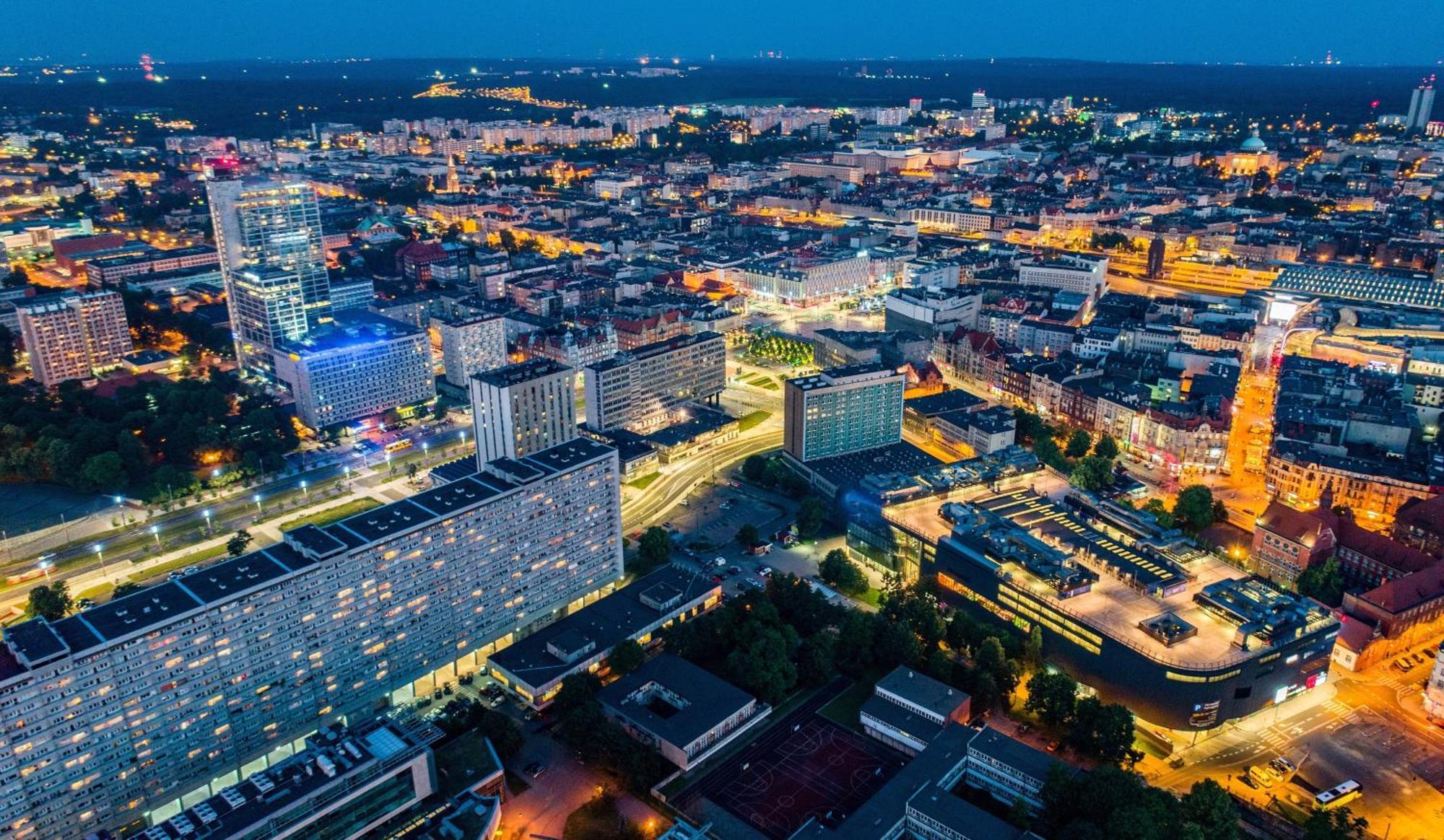 Urban Apartments Premium, Opolska 10 No 90, 2 Free Garages, Self Check-In Katowice Buitenkant foto