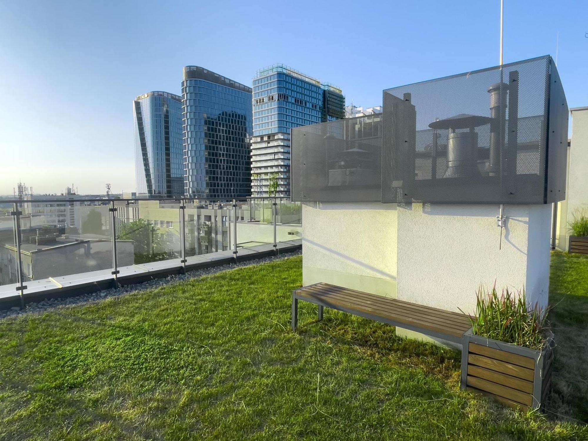 Urban Apartments Premium, Opolska 10 No 90, 2 Free Garages, Self Check-In Katowice Buitenkant foto
